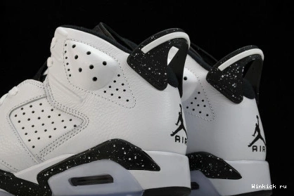 “Reverse Oreo” Jordan Air 6 0818